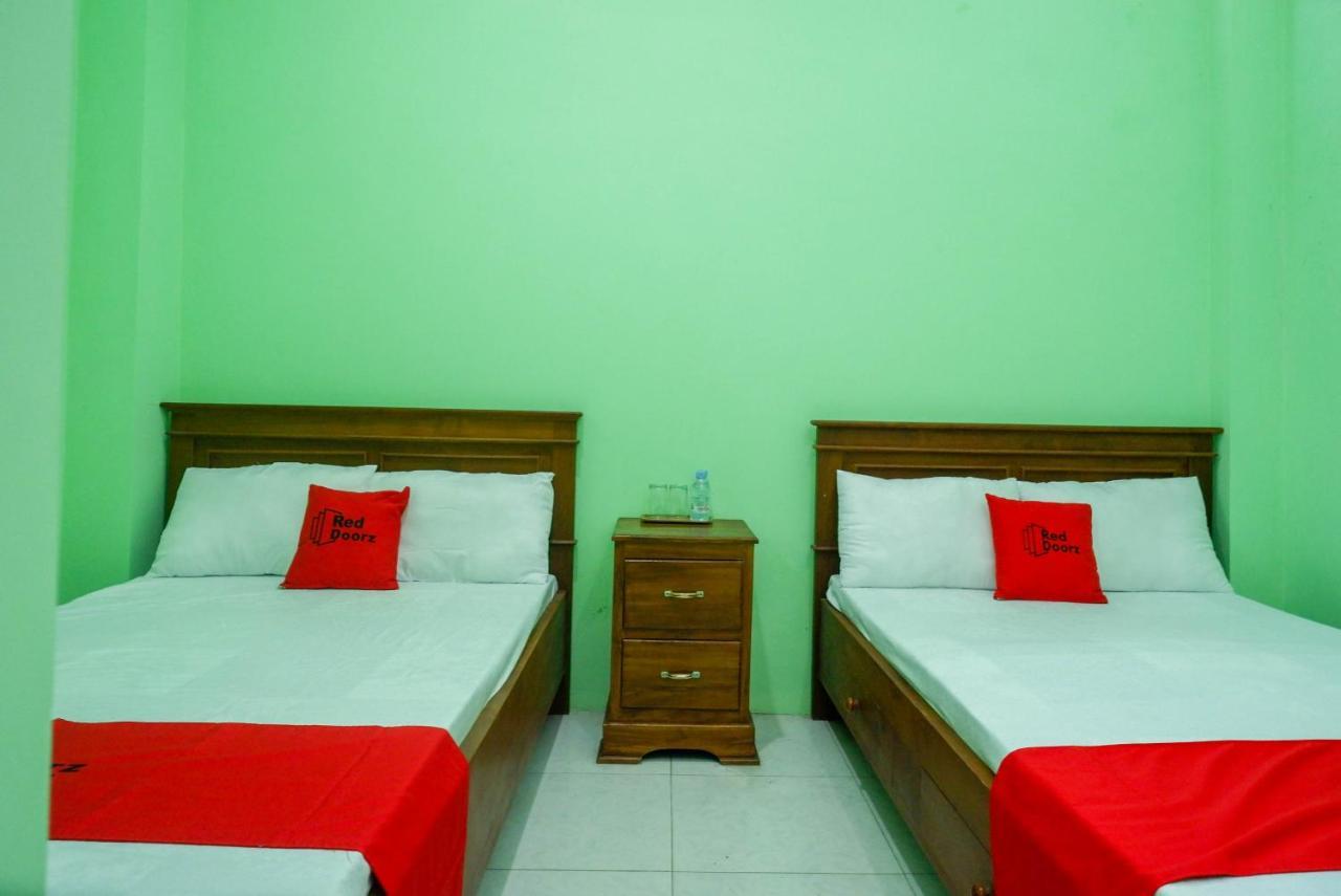 Reddoorz Syariah Near Monumen Jogja Kembali Hotel Kejayan Exterior foto