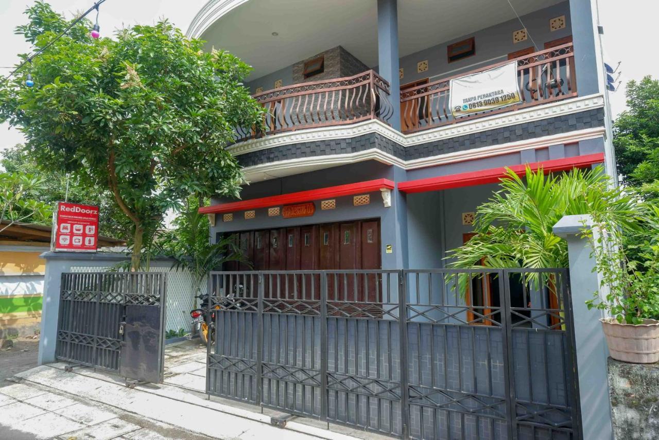 Reddoorz Syariah Near Monumen Jogja Kembali Hotel Kejayan Exterior foto